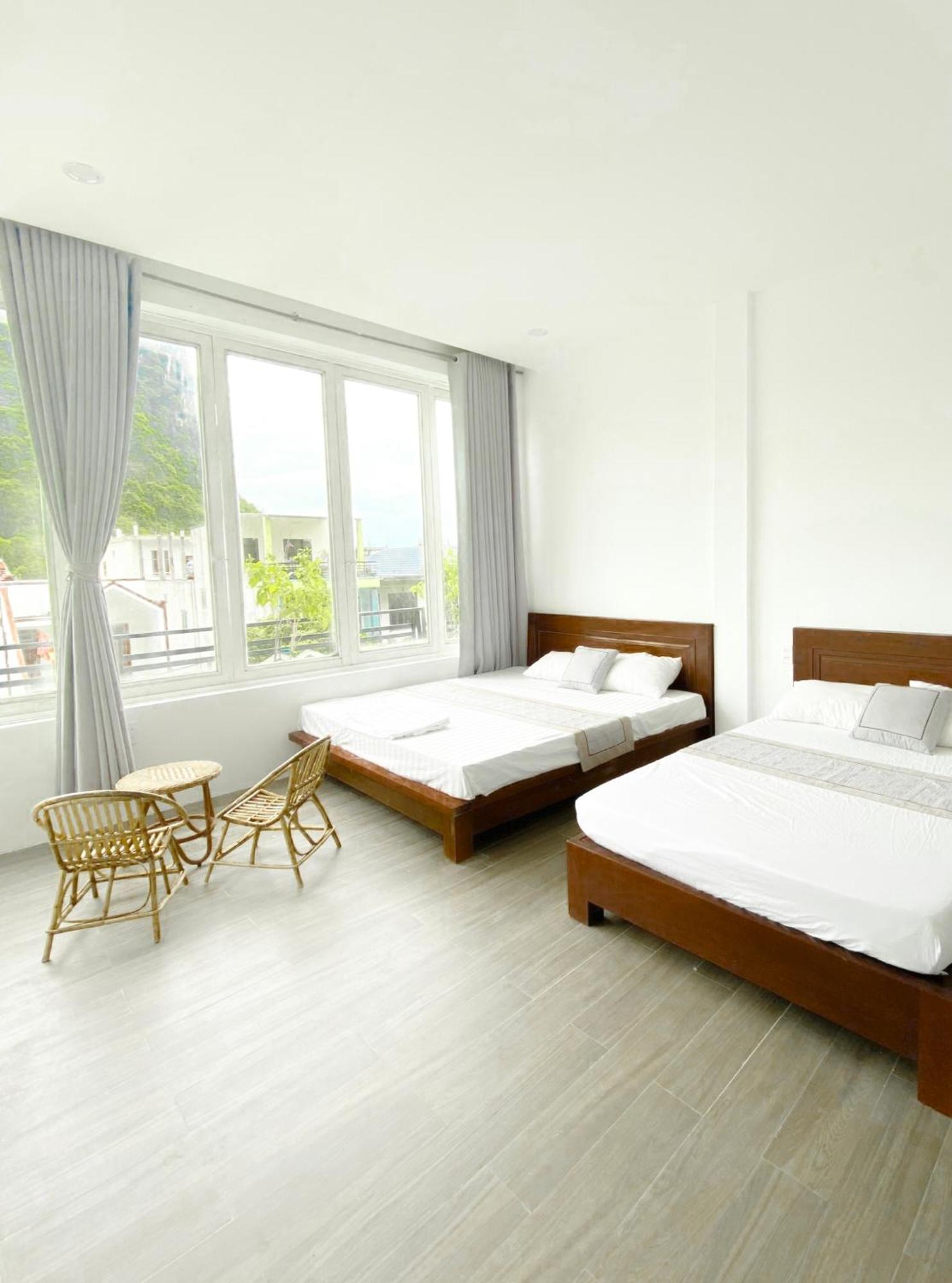 Hideaway Homestay فونغ نها المظهر الخارجي الصورة
