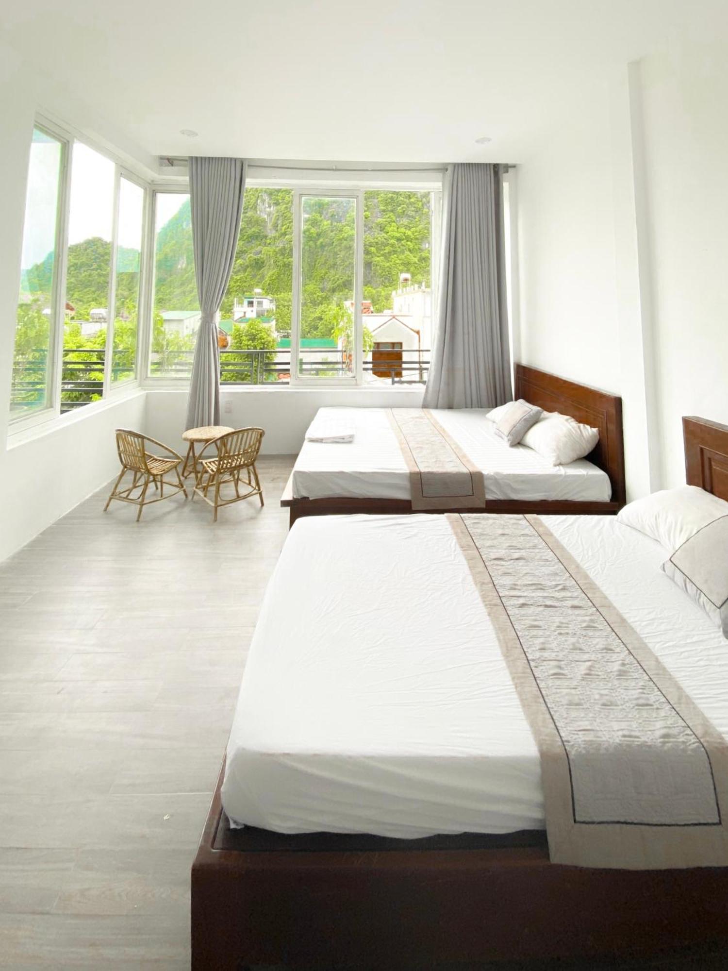 Hideaway Homestay فونغ نها المظهر الخارجي الصورة
