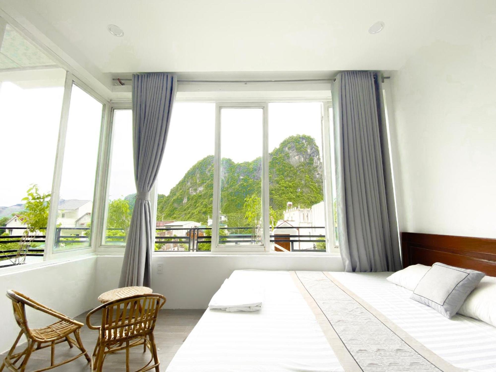 Hideaway Homestay فونغ نها المظهر الخارجي الصورة