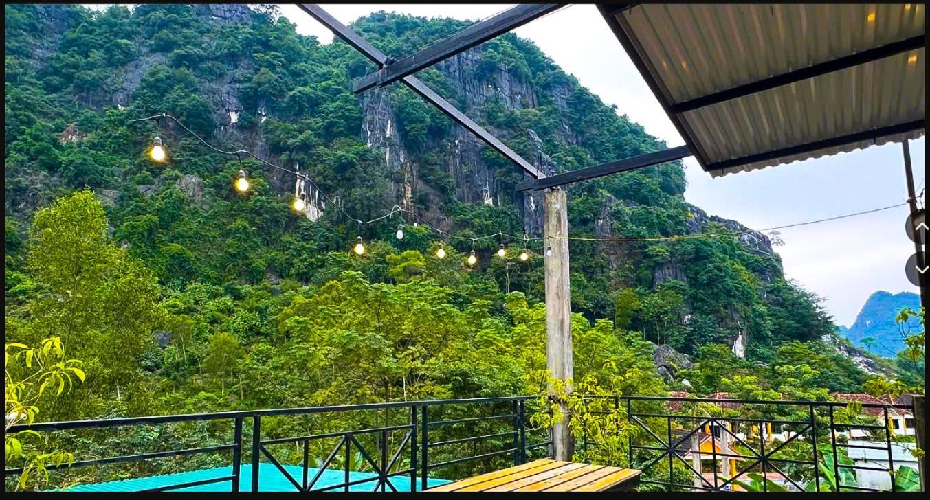 Hideaway Homestay فونغ نها المظهر الخارجي الصورة