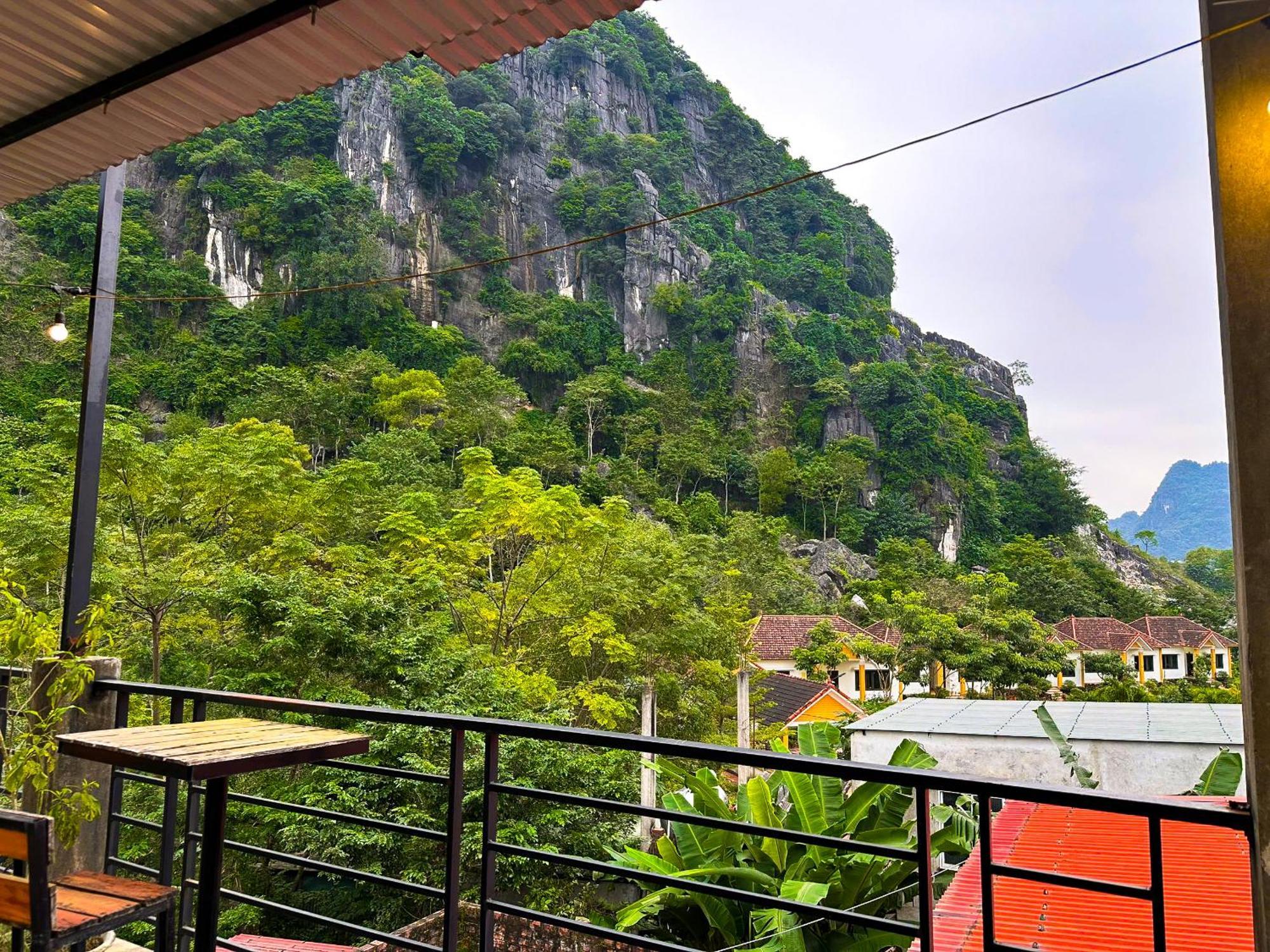 Hideaway Homestay فونغ نها المظهر الخارجي الصورة