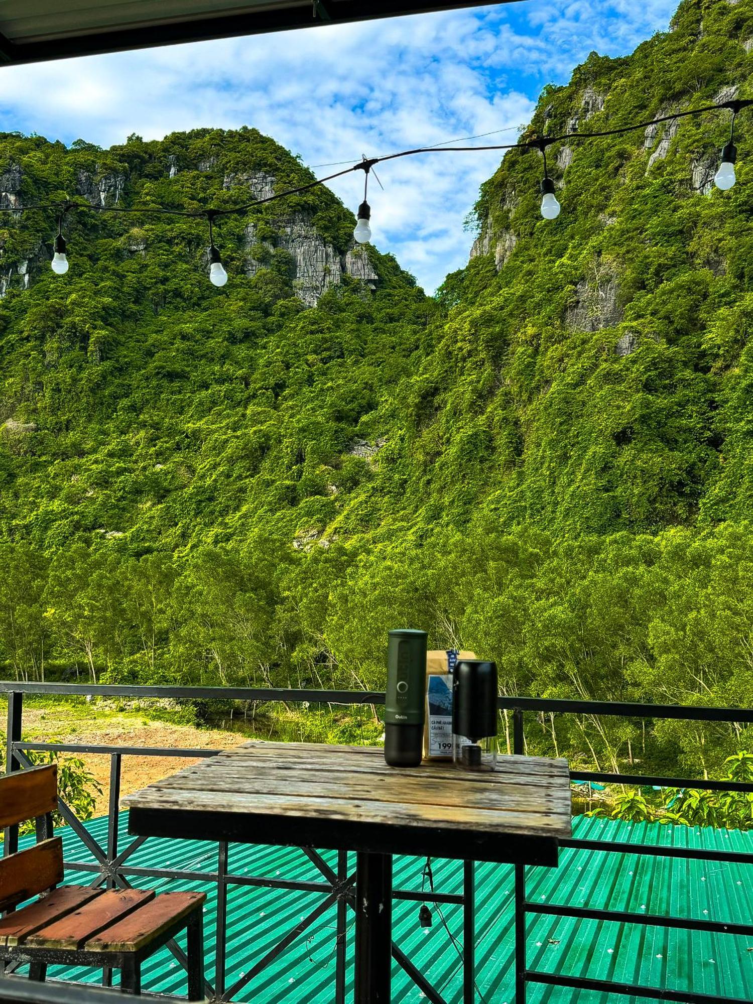 Hideaway Homestay فونغ نها المظهر الخارجي الصورة