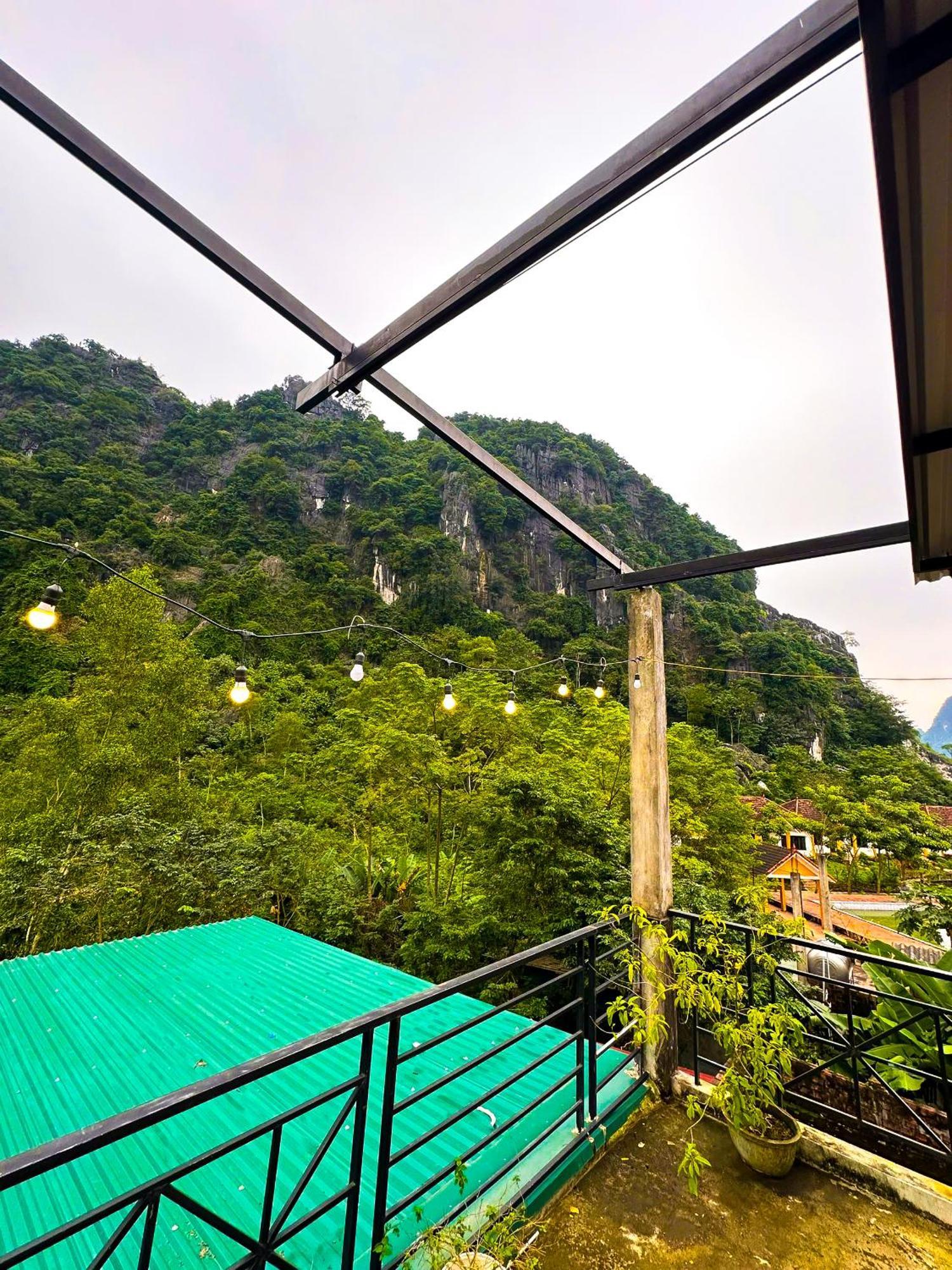 Hideaway Homestay فونغ نها المظهر الخارجي الصورة