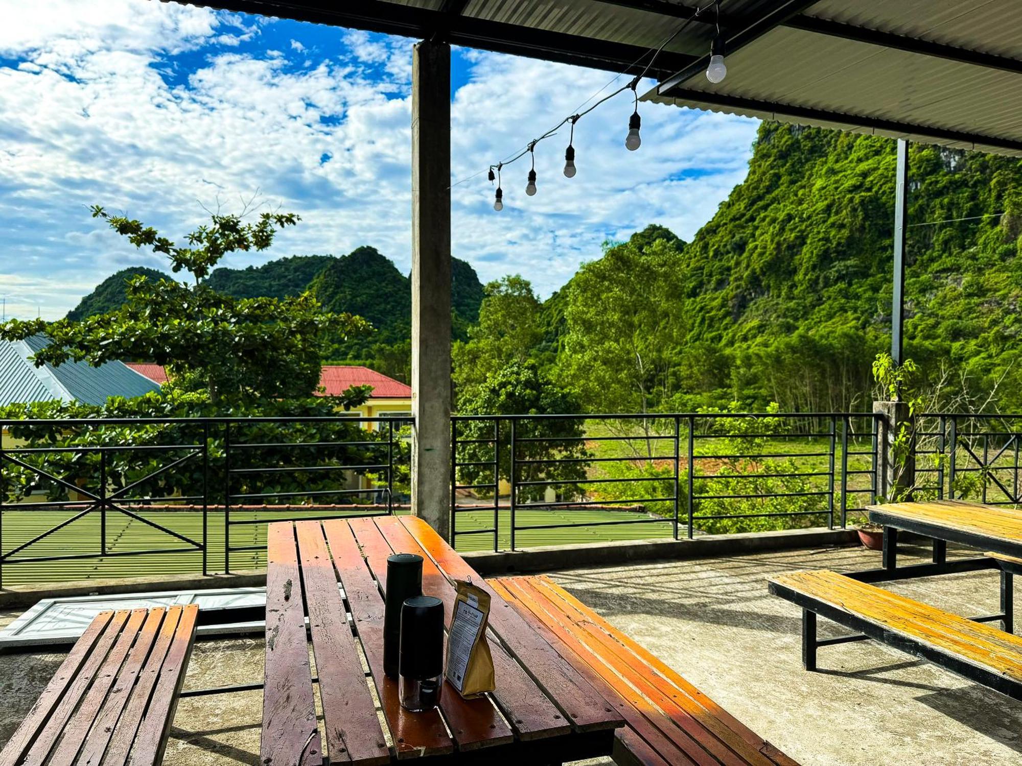 Hideaway Homestay فونغ نها المظهر الخارجي الصورة