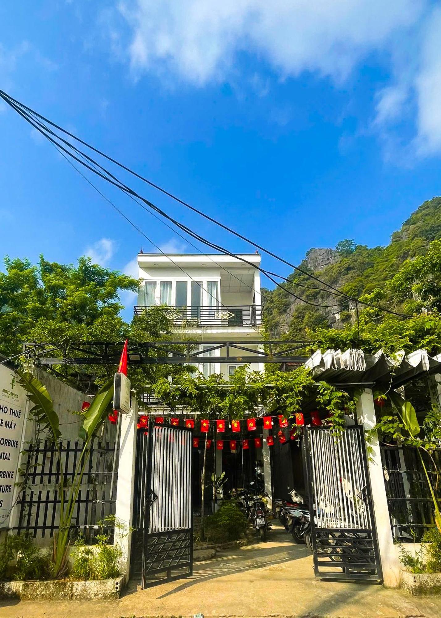 Hideaway Homestay فونغ نها المظهر الخارجي الصورة